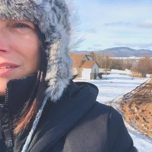 Meet your Posher, Christine